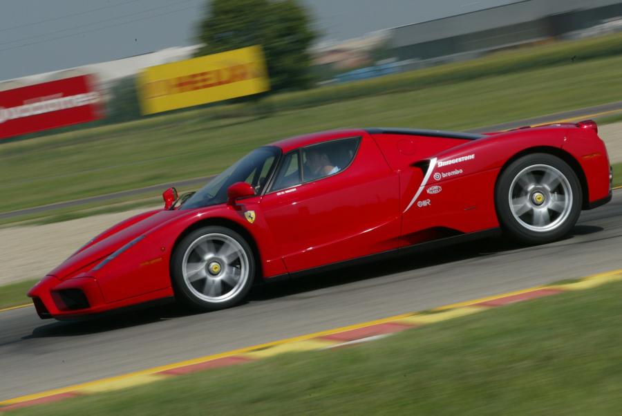  Ferrari Enzo 2002 года  (фото 53 из 127)